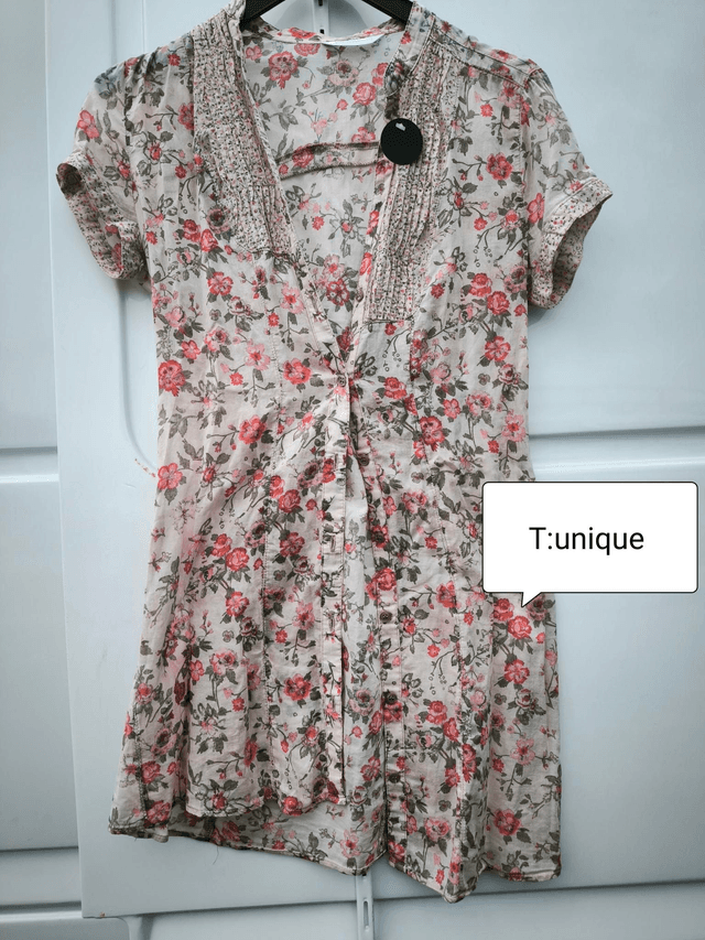 Haut tunique 