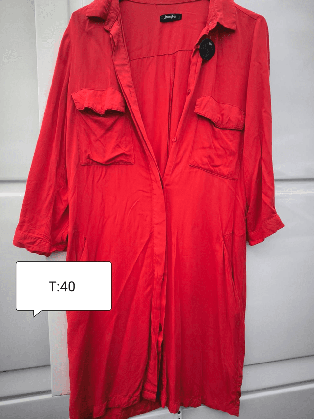 Chemise tunique 
