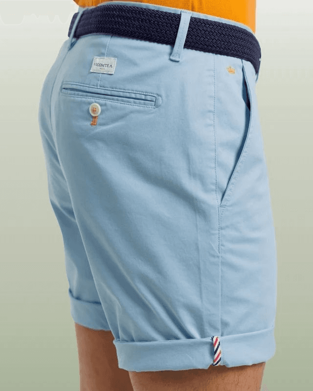 Bermuda Chino Loic - Vicomte A.